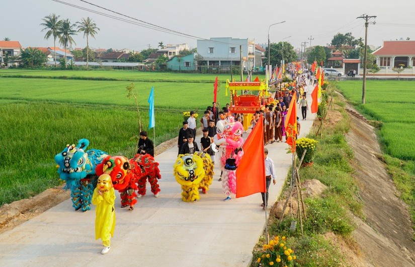 Di sản văn hóa phi vật thể quốc gia mới của Quảng Nam