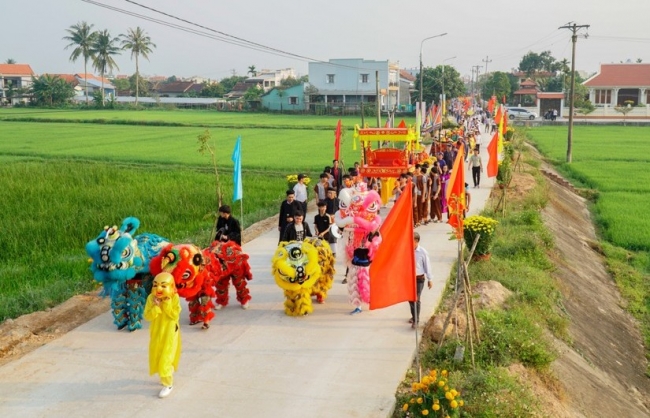 Di sản văn hóa phi vật thể quốc gia mới của Quảng Nam