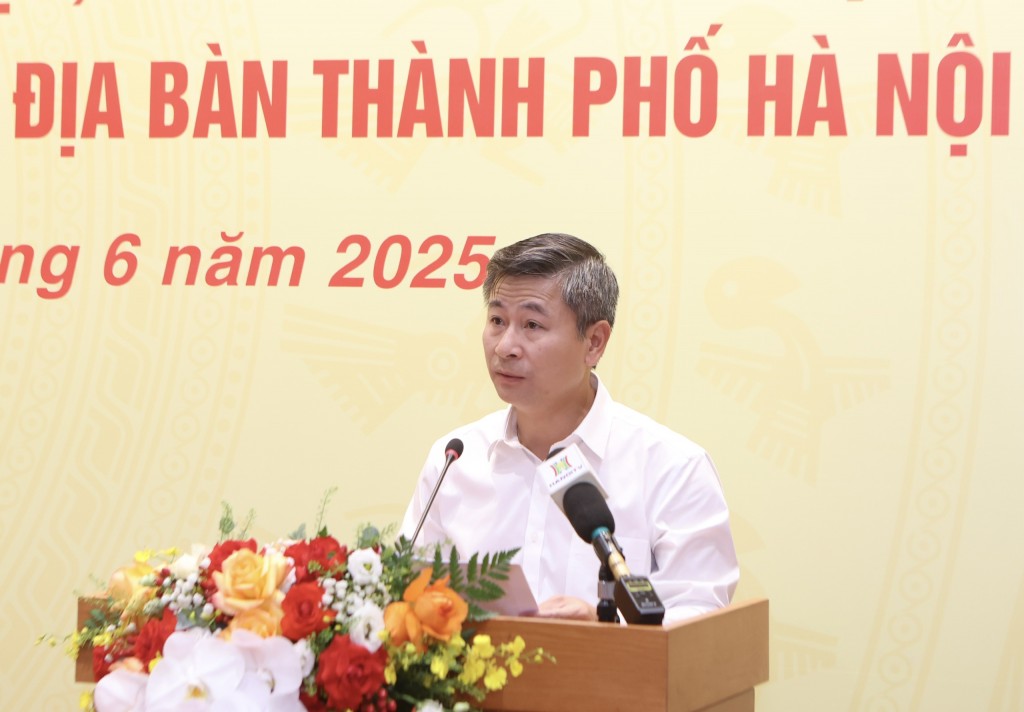 Phân định rõ nhiệm vụ quản lý công viên ở chính quyền hai cấp