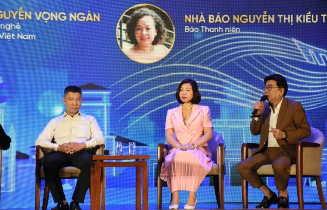 Mỗi nhà báo phải là người kể chuyện văn hóa thực thụ