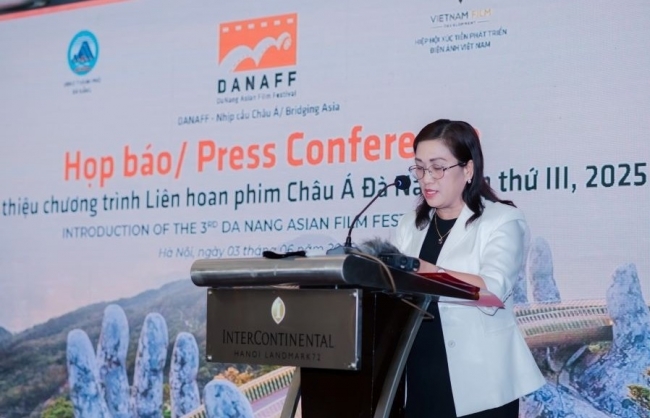 DANAFF III mở rộng quy mô, khẳng định vai trò kết nối điện ảnh khu vực