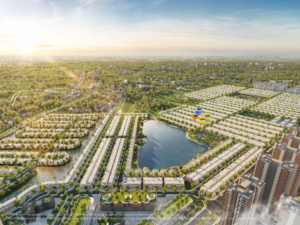 Vị trí tâm điểm “tam giác kinh tế vàng” - Lợi thế không đối thủ của Vinhomes Green City