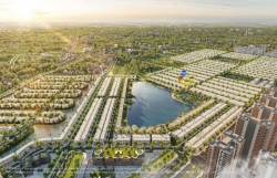 Vị trí tâm điểm “tam giác kinh tế vàng” - Lợi thế không đối thủ của Vinhomes Green City