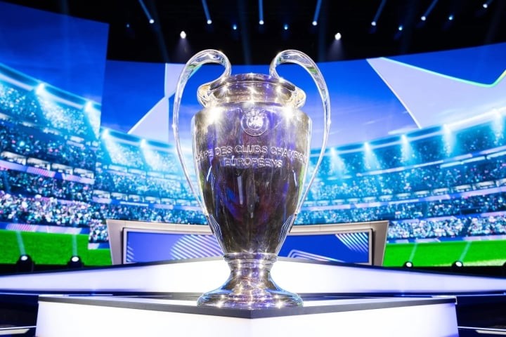 Đánh bại Inter, PSG lần đầu vô địch Champions League