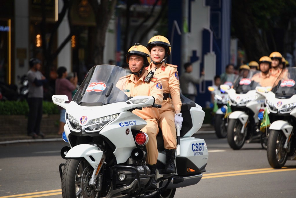 TP Hồ Chí Minh tổ chức diễn tập 