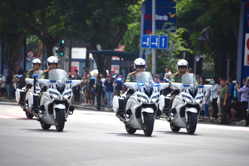Những màn trình diễn vô cùng đặc sắc