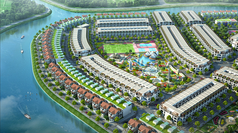 Thị trường Bắc Trung Bộ: Vùng trũng giá cuối cùng cho nhà đầu tư đón đầu chu kỳ tăng giá mới