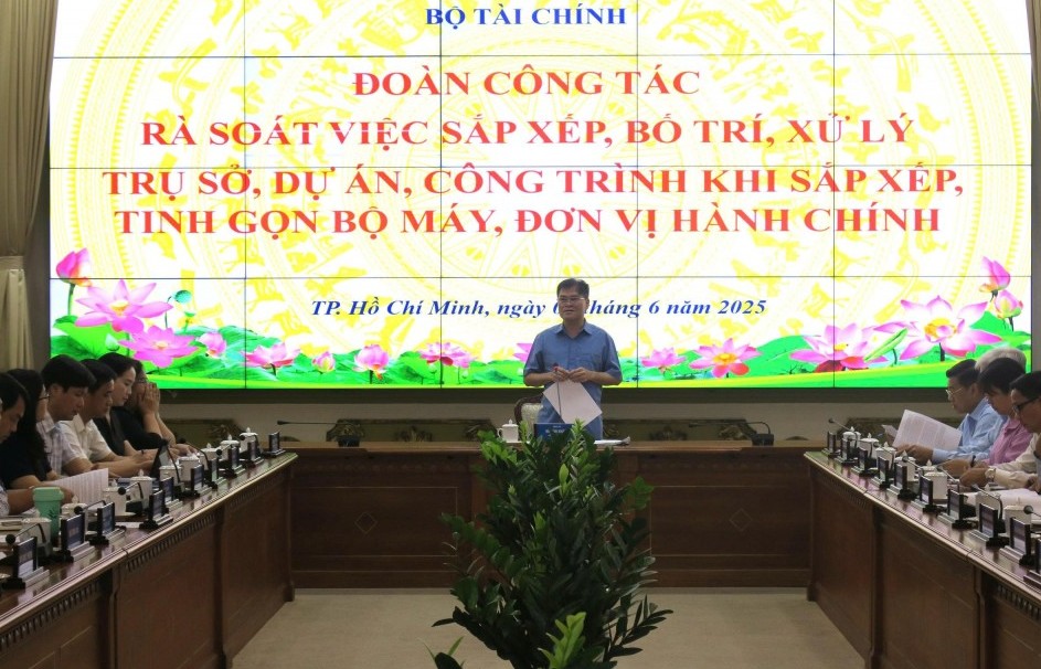 Bộ Tài chính hướng dẫn xử lý tài sản công tại các tỉnh, thành phía Nam