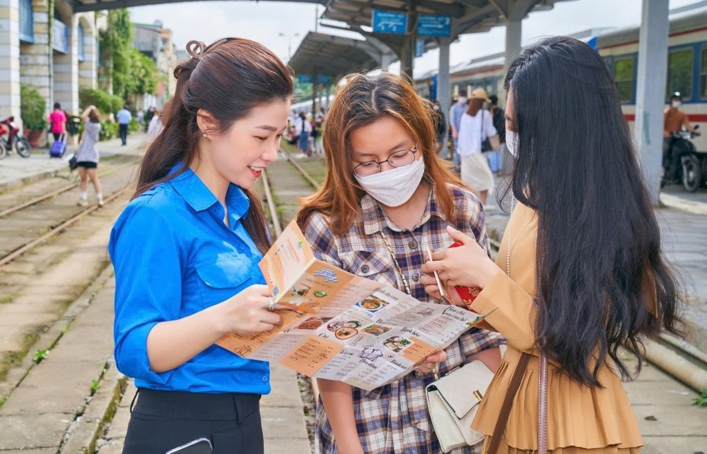 Giảm 10% giá vé tàu hỏa cho thí sinh dự thi tốt nghiệp THPT và nhập học đại học