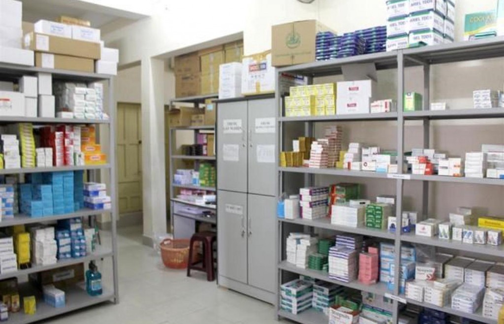 Không để xảy ra khan hiếm, thiếu thuốc khám, chữa bệnh