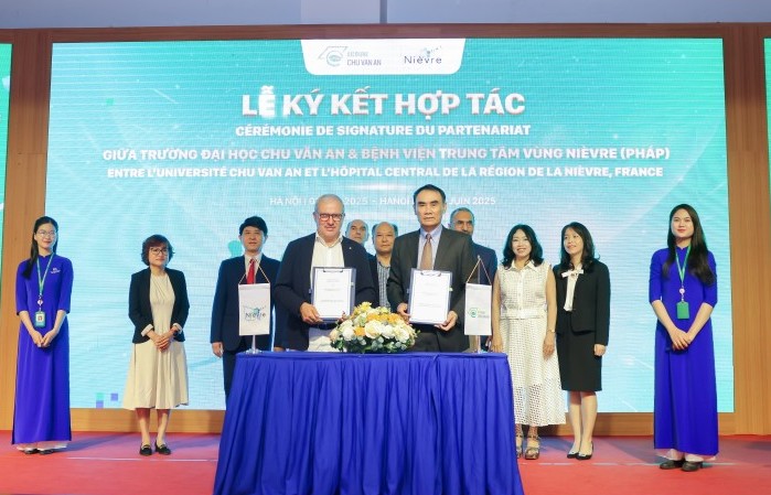 Mở ra cơ hội đào tạo quốc tế cho các ngành trọng điểm