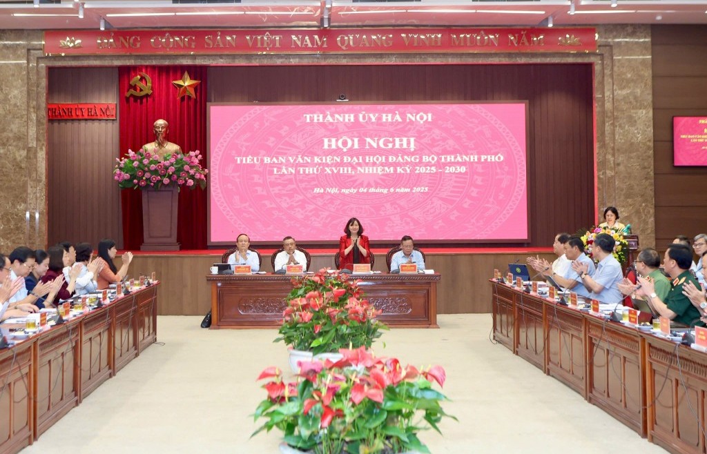 Văn kiện Đại hội Đảng phải tạo luồng gió mới, thu hút Nhân dân