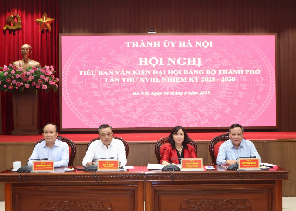Văn kiện Đại hội Đảng phải tạo luồng gió mới, thu hút Nhân dân