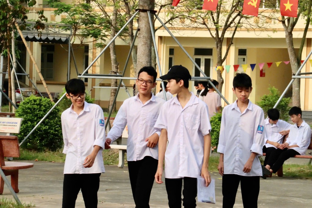 Kỳ thi tuyển sinh vào lớp 10 tại Hải Dương diễn ra an toàn