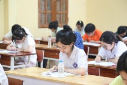 Kỳ thi tuyển sinh vào lớp 10 tại Hải Dương diễn ra an toàn