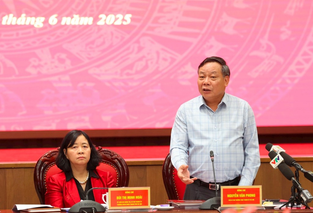 Văn kiện Đại hội Đảng phải tạo luồng gió mới, thu hút Nhân dân