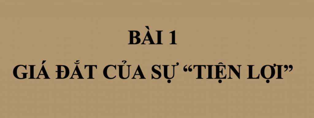 Giao xe máy cho con sớm: Một lần dễ dãi đánh đổi cả tương lai