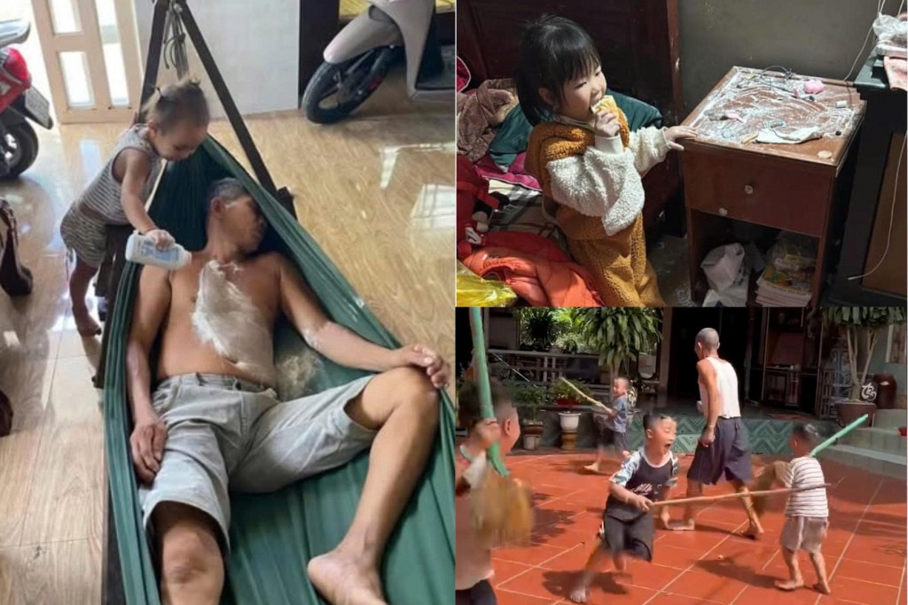 Không bảng điểm, không bài kiểm tra, chỉ có những trò nghịch “bá đạo” khiến phụ huynh dở khóc, dở cười