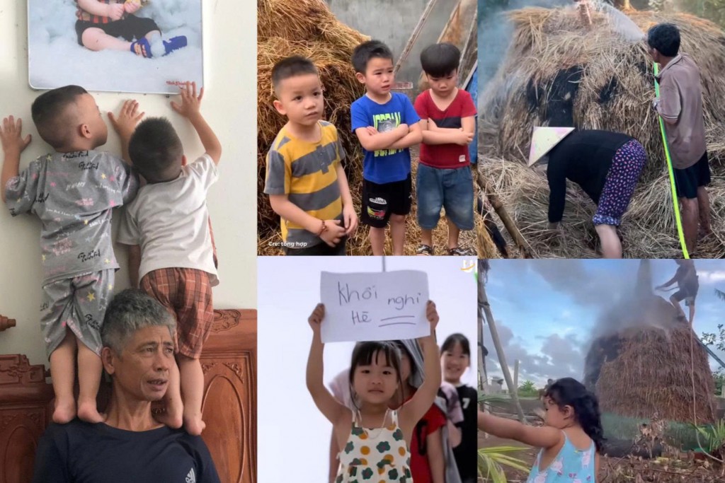 Dở khóc, dở cười với những hình ảnh, câu chuyện của 