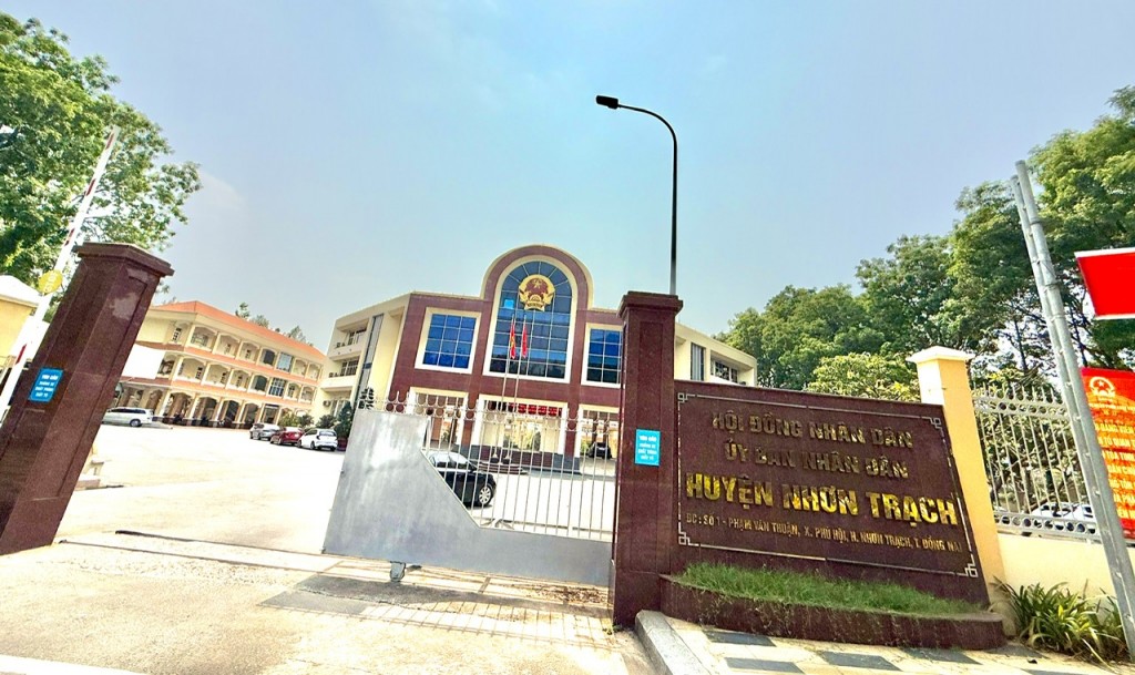 Huyện Nhơn Trạch rà soát nhầm đất dân là đất công