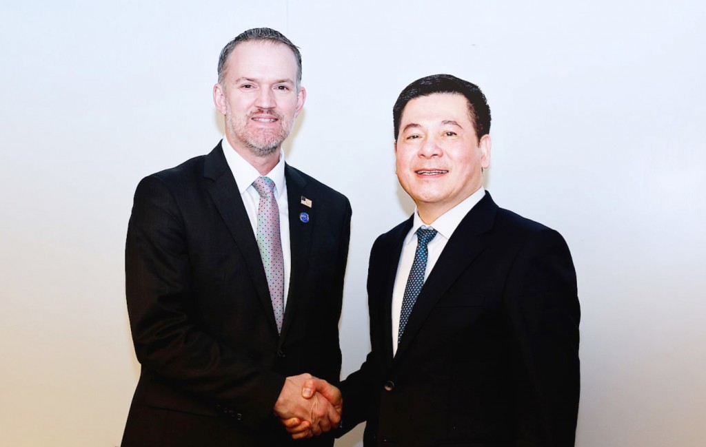 Việt Nam - Hoa Kỳ thúc đẩy đàm phán thương mại đối ứng: Cam kết phối hợp, hướng tới kết quả thực chất
