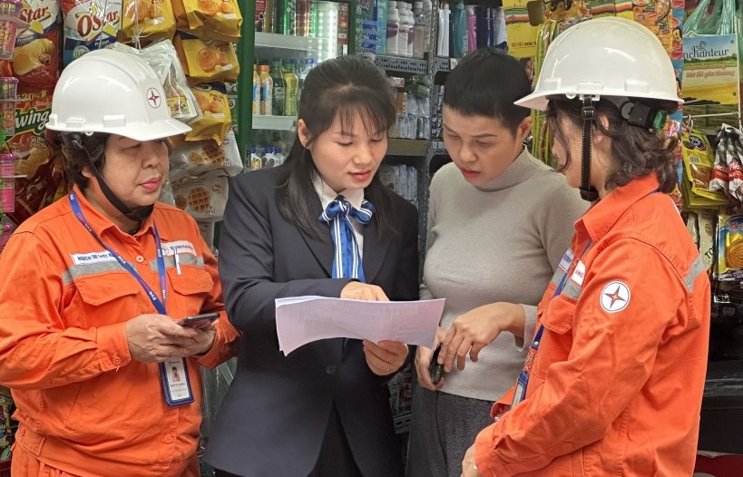 Cảnh báo hành vi mạo danh ngành điện ngày càng tinh vi