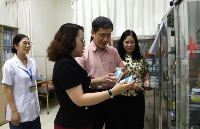 201 điểm thi đã sẵn sàng cho kỳ thi tuyển sinh vào lớp 10