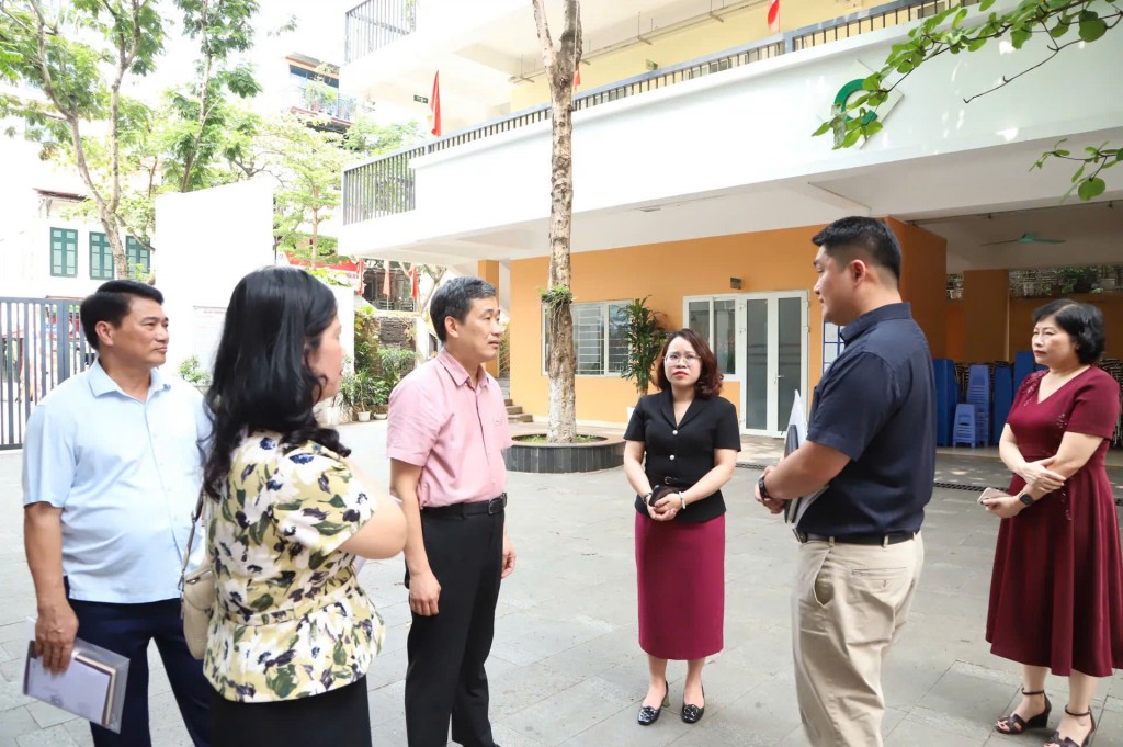 201 điểm thi đã sẵn sàng cho kỳ thi tuyển sinh vào lớp 10