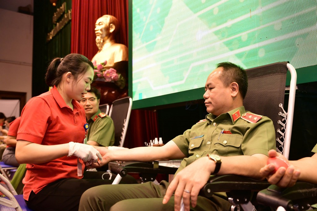 Trung tướng Nguyễn Thanh Tùng, Giám đốc Công an thành phố Hà Nội