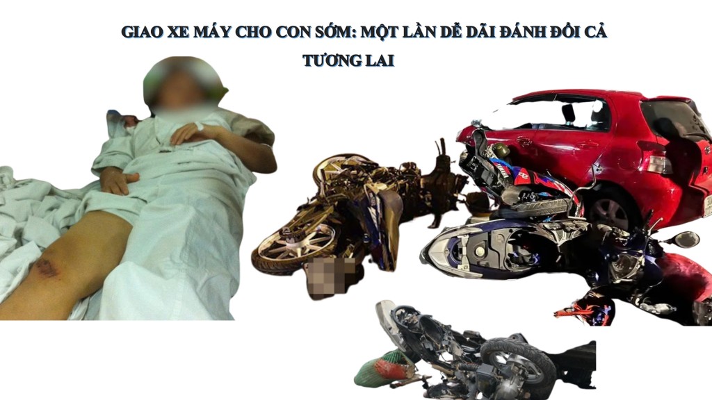 Bài 2: Phút bốc đồng đổi bằng… mạng sống
