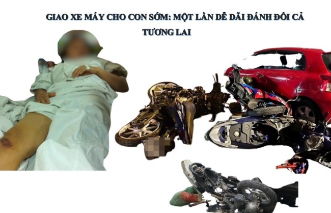 Bài 2: Phút bốc đồng đổi bằng… mạng sống