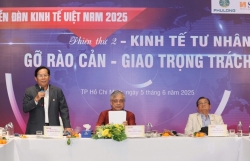 Gỡ rào cản, giao trọng trách cho kinh tế tư nhân phát triển