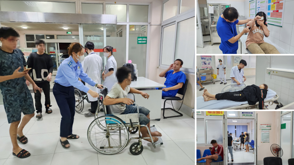 Bài 2: Phút bốc đồng đổi bằng… mạng sống
