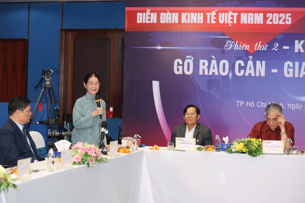 Luật sư Trương Thị Hòa