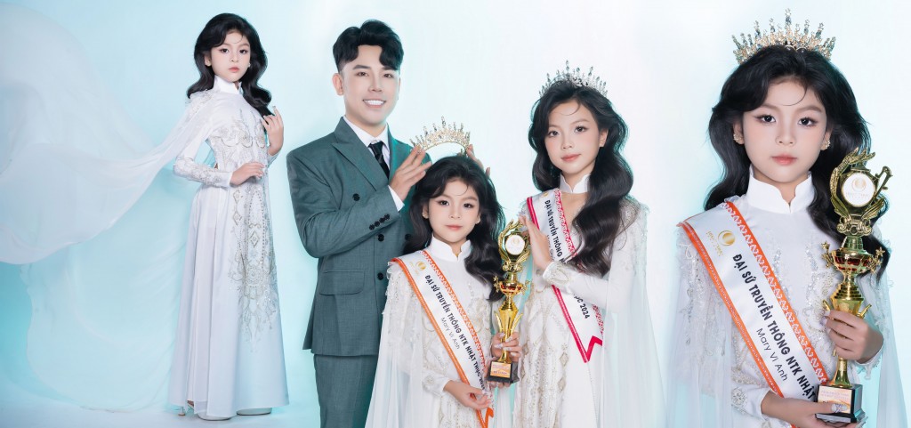 Mary Vi Anh trở thành đại sứ truyền thông của NTK Nhật Thực