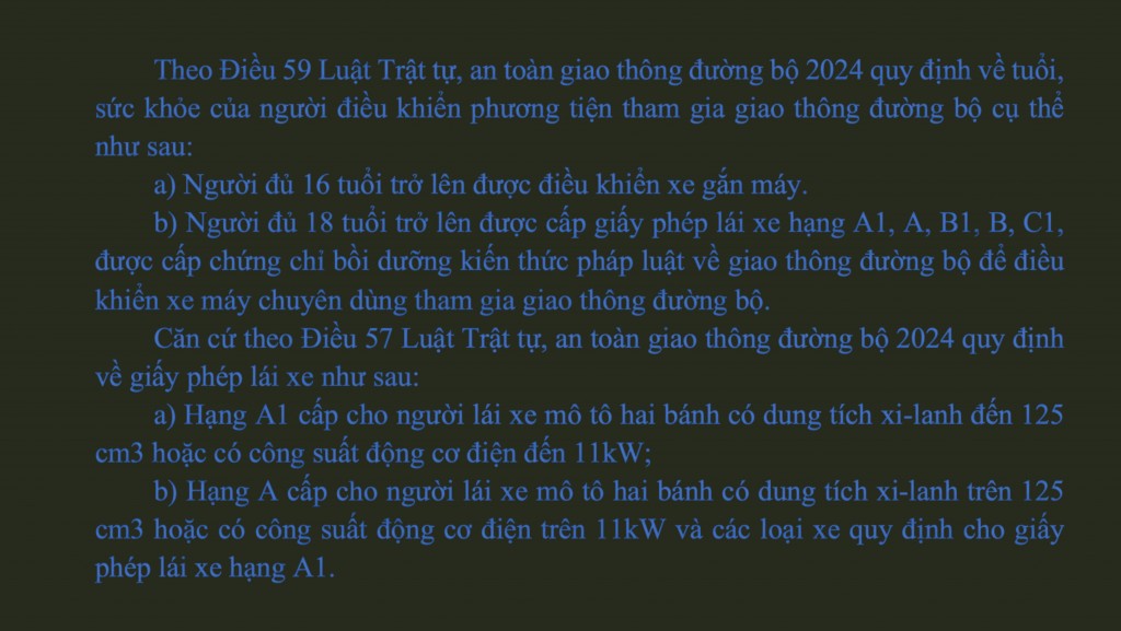 Bài 3: Bài học đắt giá cho cả con và cha mẹ