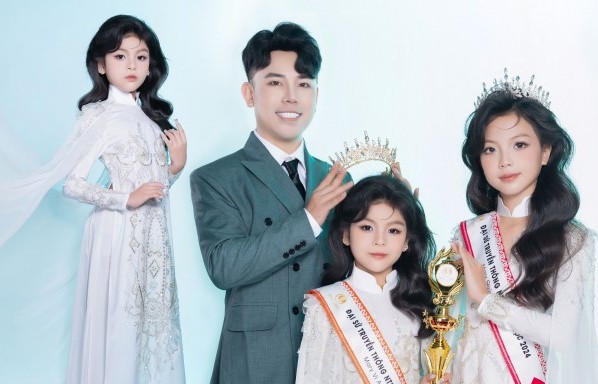Mary Vi Anh trở thành đại sứ truyền thông của NTK Nhật Thực