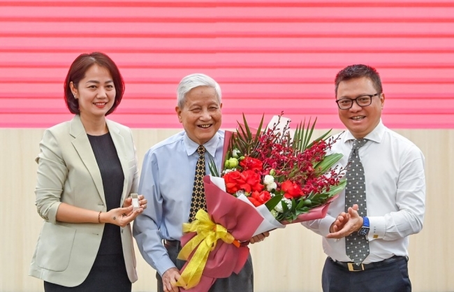 "Tinh hoa cách mạng Việt Nam" - công trình có giá trị bền vững cho hậu thế