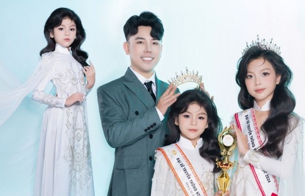Mary Vi Anh trở thành đại sứ truyền thông của NTK Nhật Thực