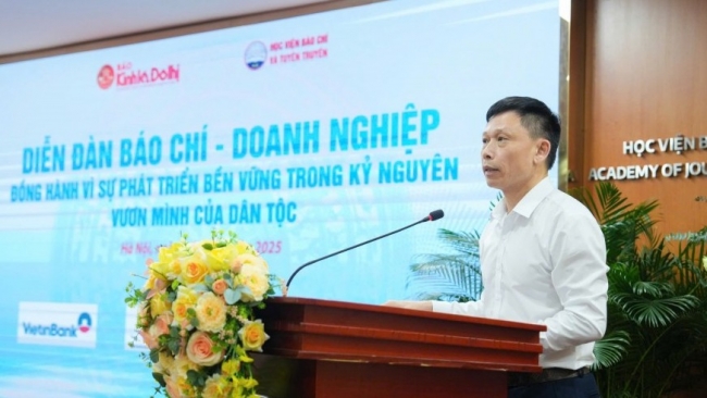 Báo chí đồng hành vì một Việt Nam thịnh vượng