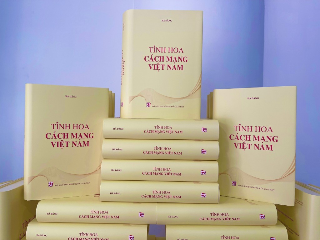 Một công trình có giá trị bền vững cho hậu thế