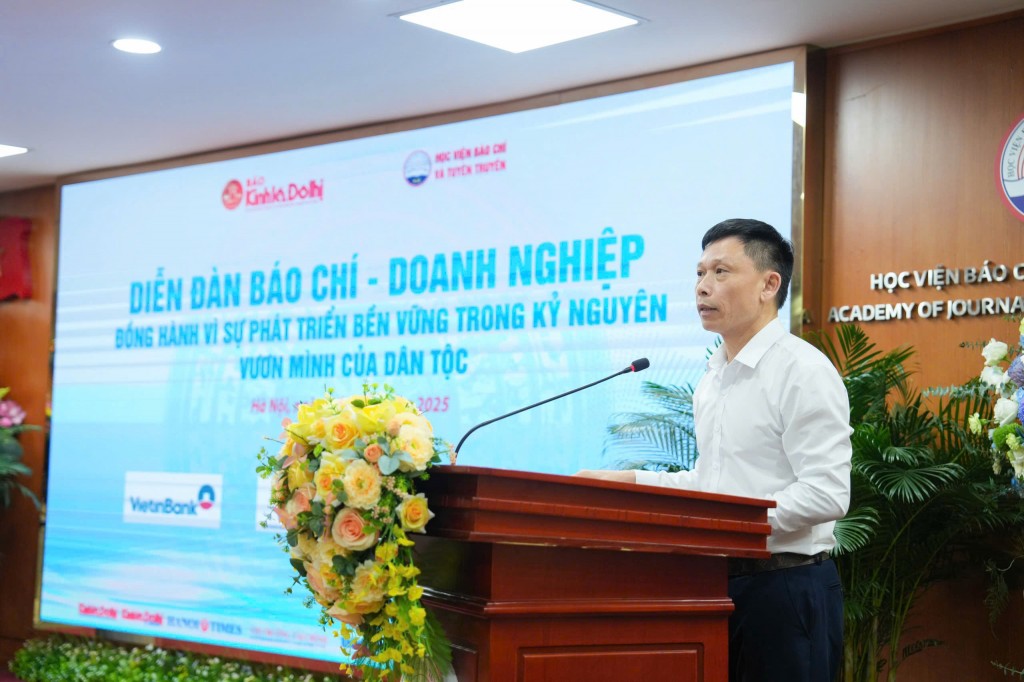 Báo chí đồng hành vì một Việt Nam thịnh vượng