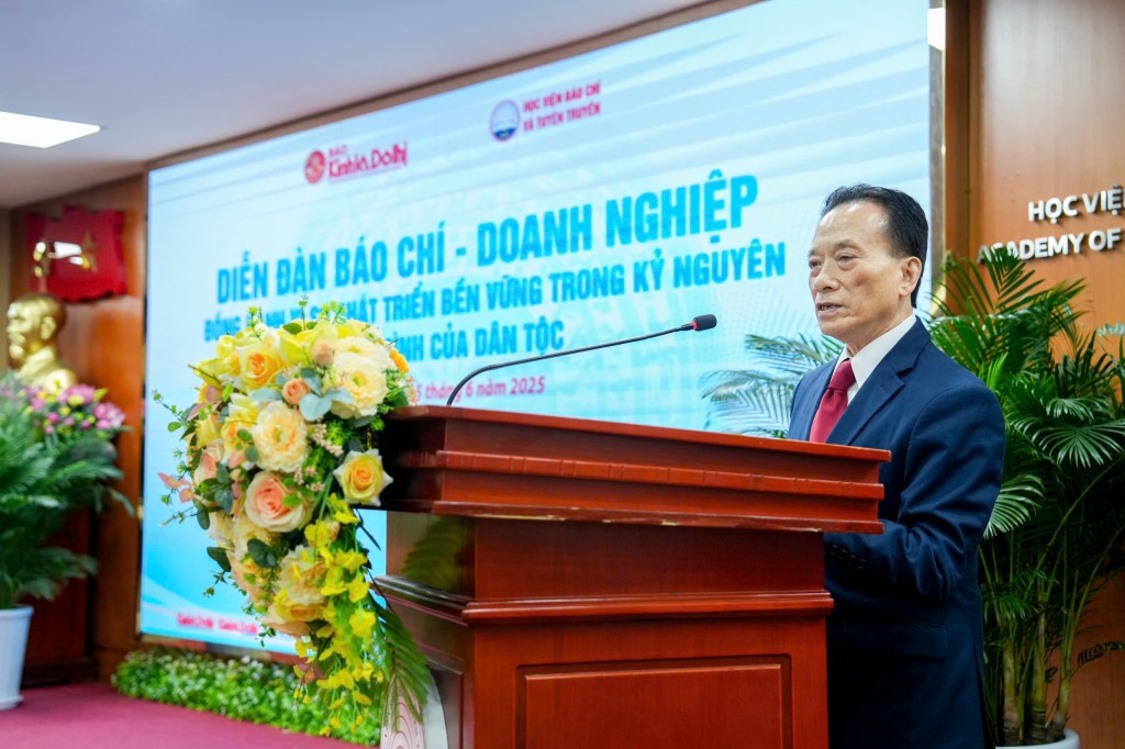 Báo chí đồng hành vì một Việt Nam thịnh vượng