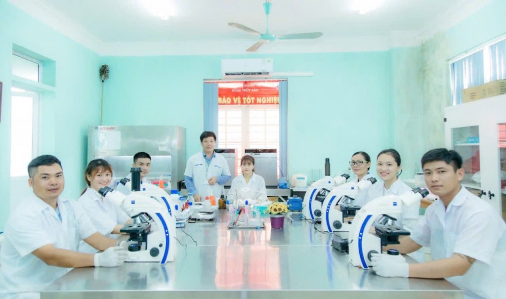  Bệnh học Thủy sản: Chìa khóa cho Ngành Thủy sản bền vững
