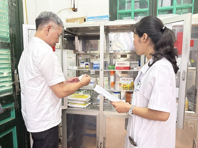Tin tức sự kiện - Cổng thông tin điện tử Sở y tế Hà Nội