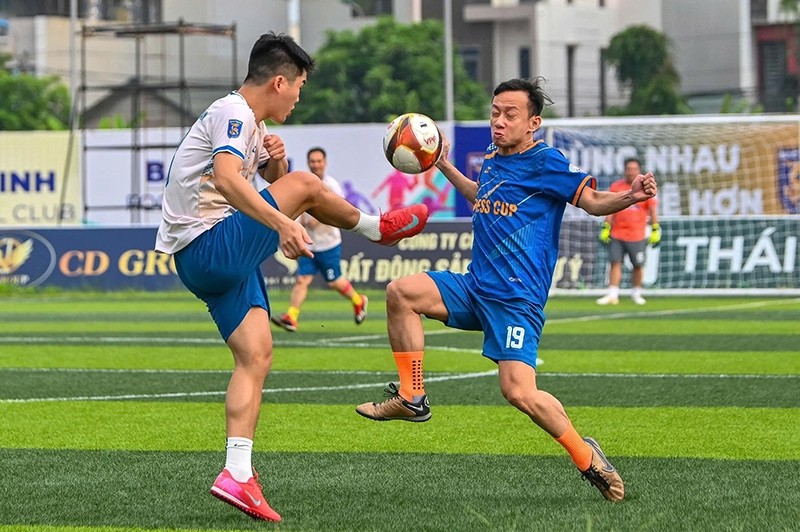Gắn kết, lan tỏa giá trị nhân văn của người làm báo
