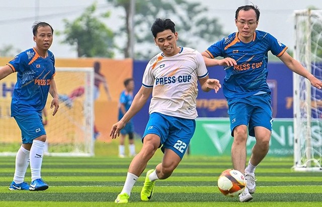 Gắn kết, lan tỏa giá trị nhân văn của người làm báo