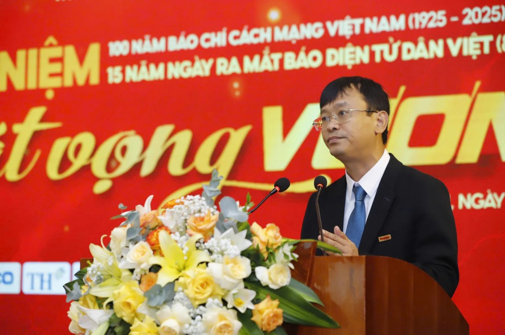 Báo điện tử Dân Việt: Hành trình 15 năm sát cánh cùng nông dân Việt