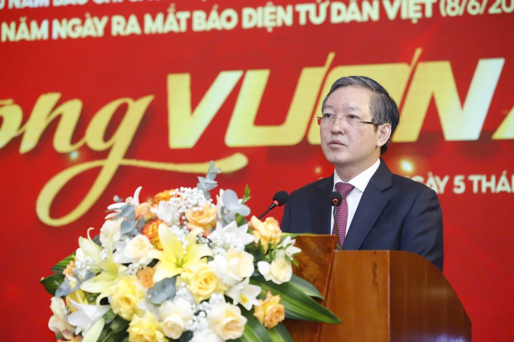 Báo điện tử Dân Việt: Hành trình 15 năm sát cánh cùng nông dân Việt