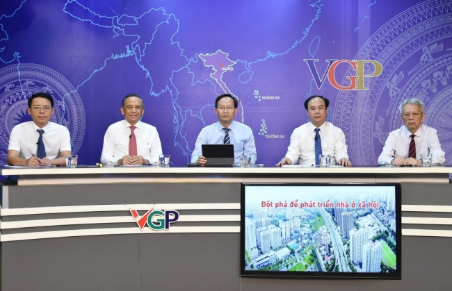 Đột phá để phát triển nhà ở xã hội